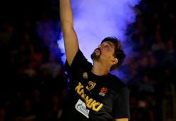 Olympiacos, Shved'in muhteşem gecesini ribauntlarla gölgeledi