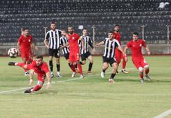 Manisaspor-Gümüşhanespor maç sonucu: 1-1