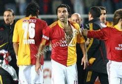 Ava giden avlandı: 1-1
