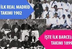 Dev rekabet: El Clasico