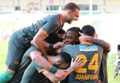 ÖZET | Alanyaspor - Başakşehir maç sonucu: 3-0