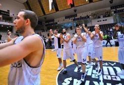 Kartal ilk galibiyetini aldı: 102-98