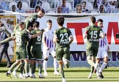ÖZET: Ankara Keçiörengücü - Bursaspor maç sonucu: 0-1