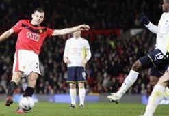 Manchester, Gibson'la güldü: 2-0