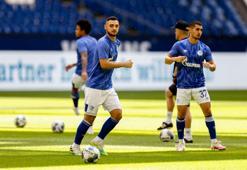 Ozan Kabak ve Ahmed Kutuculu Schalke 04, son 15 maçta 3 puan alamadı
