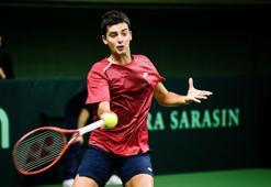 Davis Cup'ta heyecan başladı