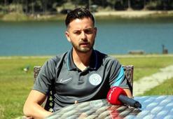 Ankaraspor, Engin Bekdemir'i transfer etti