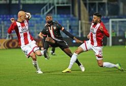 Adanaspor - Balıkesirspor maç sonucu: 1 - 1