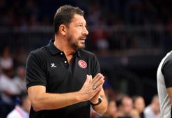 Ufuk Sarıca: Şans da umarım yanımız da olur