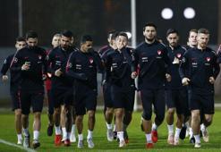 A Milli Futbol Takımı, Rusya maçına hazır!