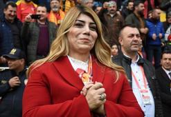 Berna Gözbaşı 35 maçta 8 kez galibiyet sevinci yaşadı