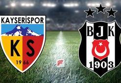 Kayserispor - Beşiktaş canlı