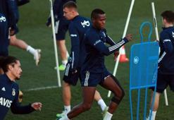 Fenerbahçe, Kasımpaşa maçı hazırlıklarını sürdürdü
