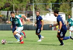 Kemerspor 2003- Kırşehir Belediyespor maç sonucu: 0-3