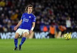 Çağlar Söyüncülü Leicester'a Norwich çelmesi