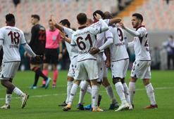 ÖZET | Karagümrük - Trabzonspor maç sonucu: 1-2