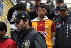 11 kişi gözaltına alındı