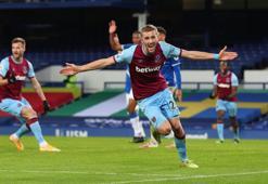 Everton-West Ham maç sonucu: 0-1