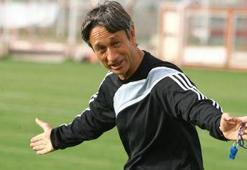 "Beşiktaş dersime iyi çalıştım"