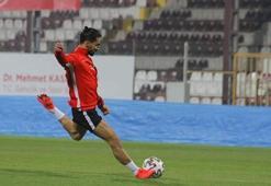 Hatayspor, Konyaspor maçının hazırlıklarını tamamladı