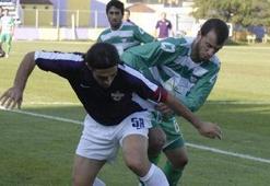Eyüp-Şeker yenişemedi: 0-0