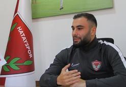 Selim Ilgaz: Hatayspor'da gerçek aile gibi olduk