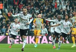 Beşiktaş - Ankaragücü maç sonucu: 2 - 1