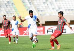 Karşıyaka-Altındağ Belediyespor maç sonucu: 0-1