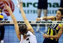Fenerbahçe set vermedi: 0-3