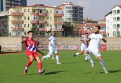Niğde Anadolu FK-Kastamonuspor 1966 maç sonucu: 1-2