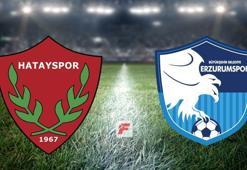 Hatayspor - Erzurumspor (CANLI)