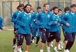 Erciyes'te sıcak saatler