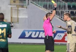 Süper Lig'de şaşırtan disiplin raporu!