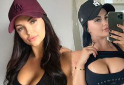 Yarış pilotu Renee Gracie, cinsel içerikli fotoğraf ve videolarını çalarak satan hacker'lara küfretti