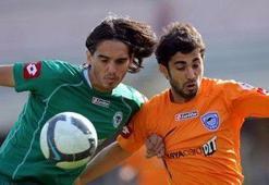 Konya emin adımlarla: 0-1