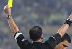 Hakemler için büyük suçlama