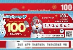 Amorti kaç, hangi rakamlara çıktı? Amorti nedir? 2021 Milli Piyango bileti amorti sorgulama