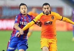Son dakika - Galatasaray'da Omar Elabdellaoui'de büyük tehlike!