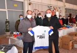 Gemlik Belediyesi'nden amatör spora büyük destek