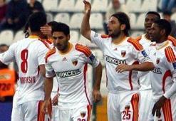 Pastırma tadında bir galibiyet: 2-4