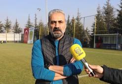Ankaragücü teknik direktörü ve futbolculardan taraftara yeni yıl mesajı