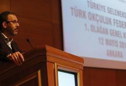 Bakan Kasapoğlu: Sporu günlük hayata dahil etmemiz gerekiyor