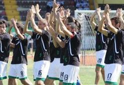 Sakarya uçuşa geçti! 2-0