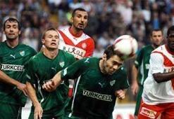 Timsah'ın ateşi düştü: 1-1
