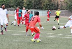TFF 3. Lig: Cizrespor - Bağcılar Spor Kulübü maç sonucu: 0-0