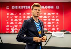 Galatasaray Alexander Sörloth bombasına hazırlanıyor!