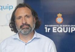 La Liga sonuncusu Espanyol'da teknik direktör değişikliği