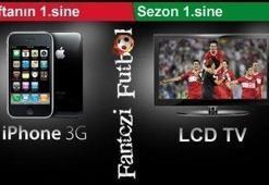 Onbirinci IPhone da sahibini buldu!