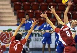 Ziraat Bankası filede güldü: 3-1