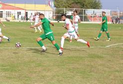 Diyarbekirspor - Serik Belediyespor maç sonucu: 2-1